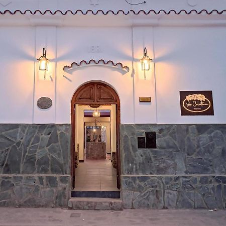 Hosteria La Celestina Tilcara Εξωτερικό φωτογραφία