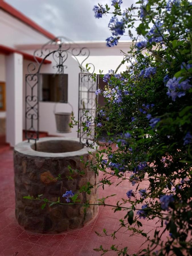 Hosteria La Celestina Tilcara Εξωτερικό φωτογραφία