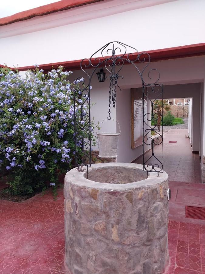 Hosteria La Celestina Tilcara Εξωτερικό φωτογραφία