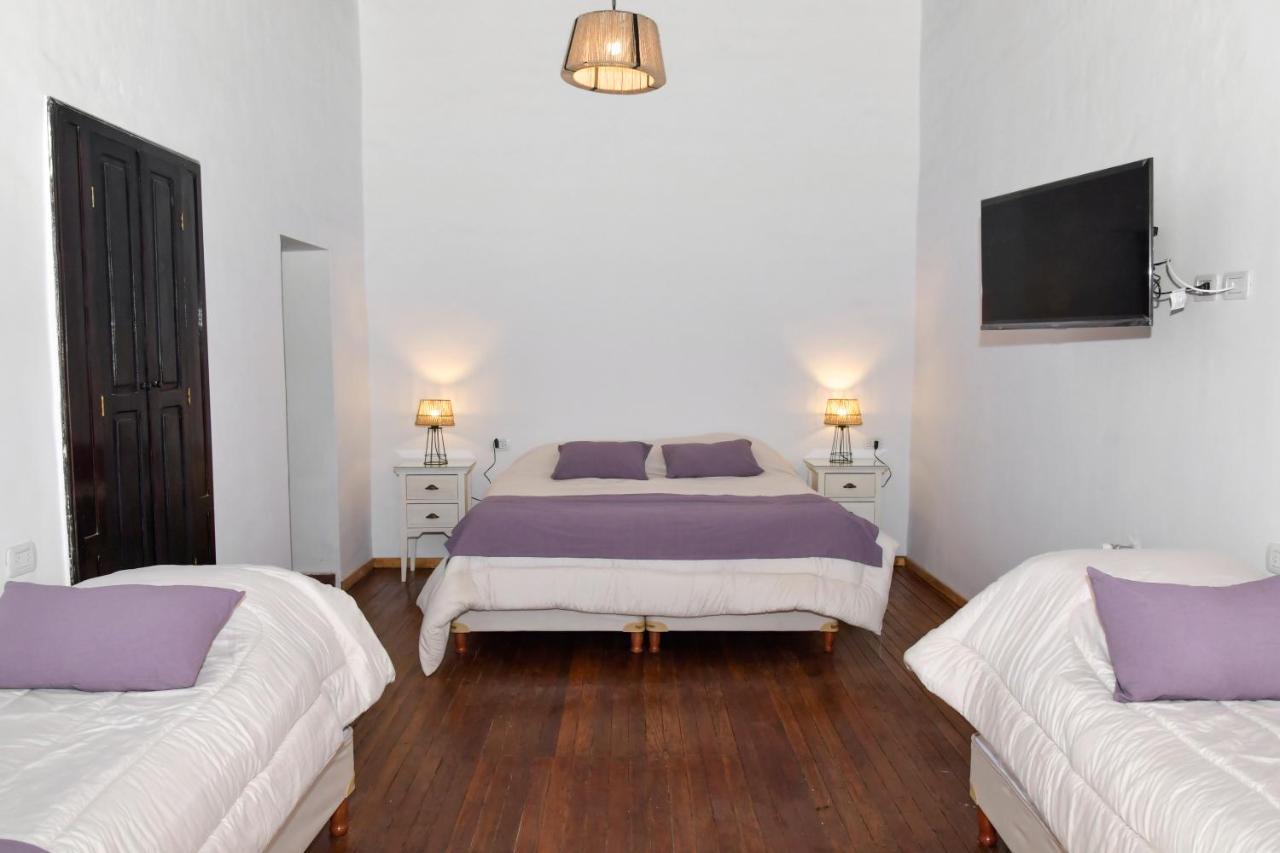 Hosteria La Celestina Tilcara Εξωτερικό φωτογραφία